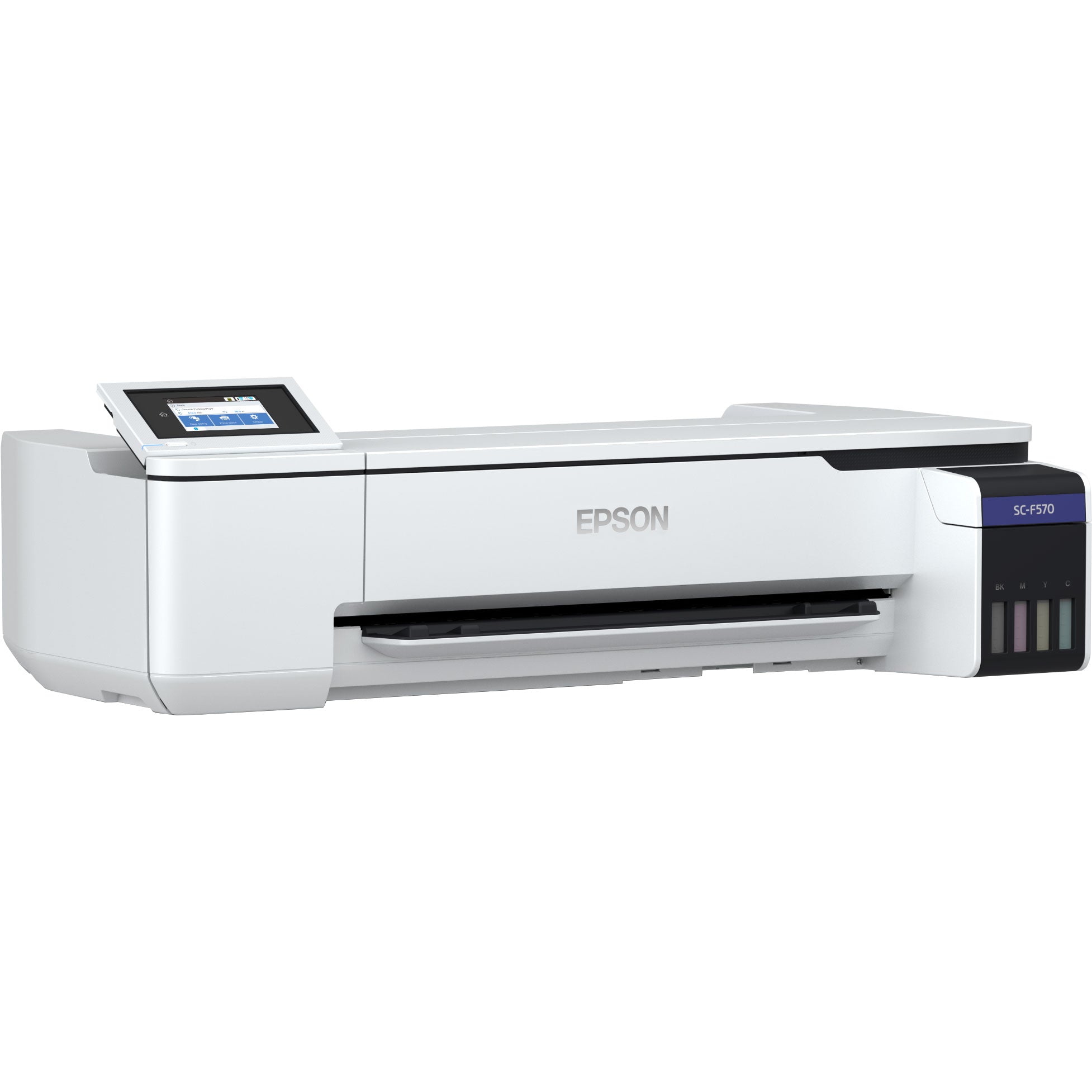 Impresora Sublimacion A Color Epson Surecolor F570 Con Wifi