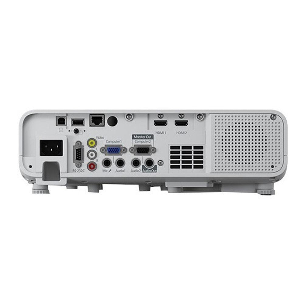 Proyector Láser Epson Powerlite L260f Full Hd 4600 Lúmenes
