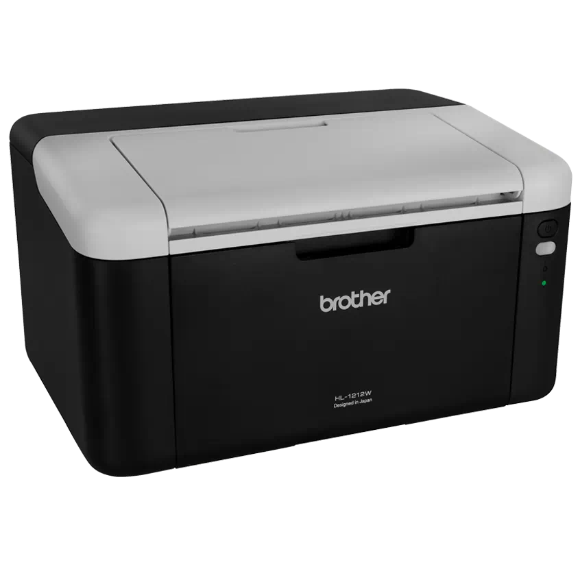 Impresora laser Brother HL-L1232W monocromática