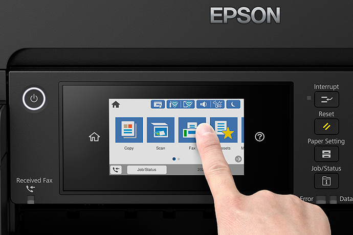 Impresora multifuncion color Epson ecotank L15150 A3 wifi