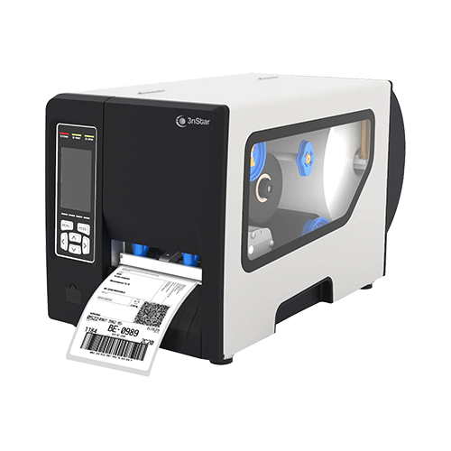 Impresora de Etiquetas Industrial 3nstar LTT644 4" Usb Red Serial 300dpi