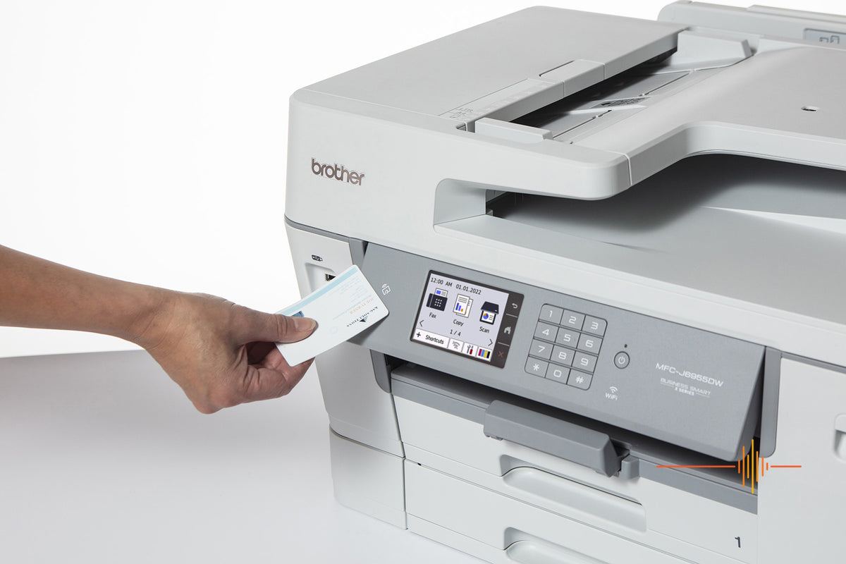Multifuncion color inkjet Brother Mfc j6955dw A3