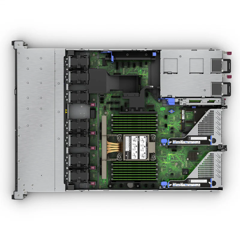 Servidor Rackeable Hpe Dl320 G11 Xeon Bronze 3508u 8c 32gb