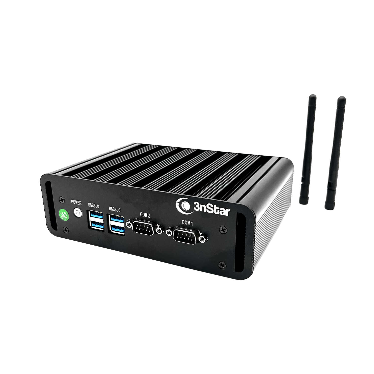 Mini Pc Industrial 3nStar 082 Celeron J6412 8GB 240 SSD Sin Ventilador