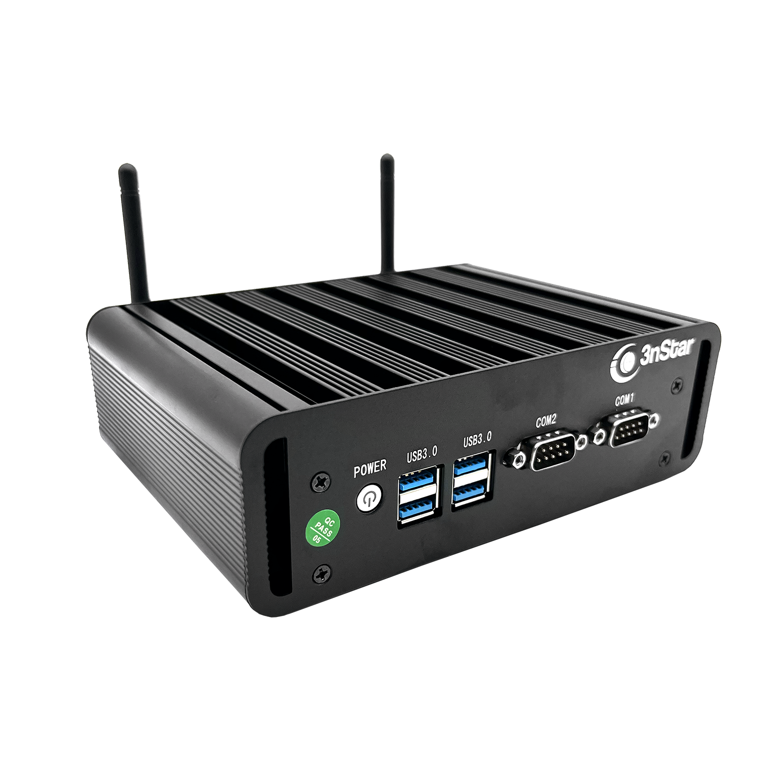 Mini Pc Industrial 3nStar 082 Celeron J6412 8GB 240 SSD Sin Ventilador