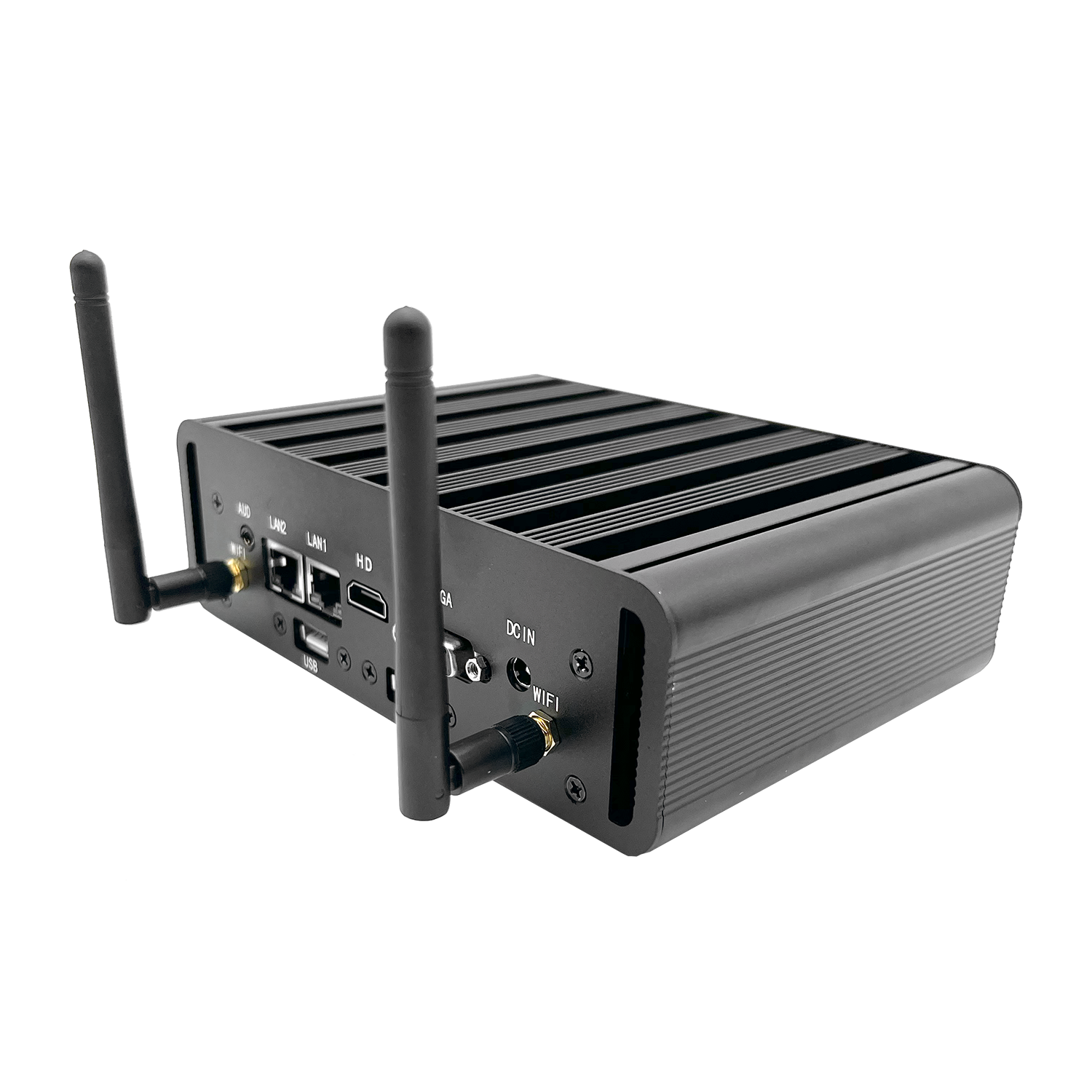 Mini Pc Industrial 3nStar 082 Celeron J6412 8GB 240 SSD Sin Ventilador