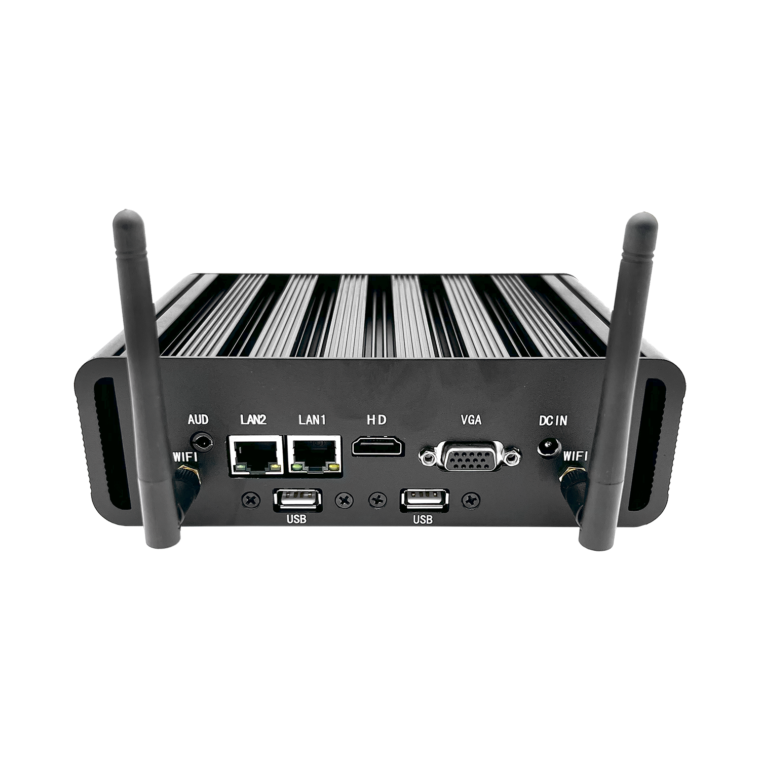 Mini Pc Industrial 3nStar 082 Celeron J6412 8GB 240 SSD Sin Ventilador