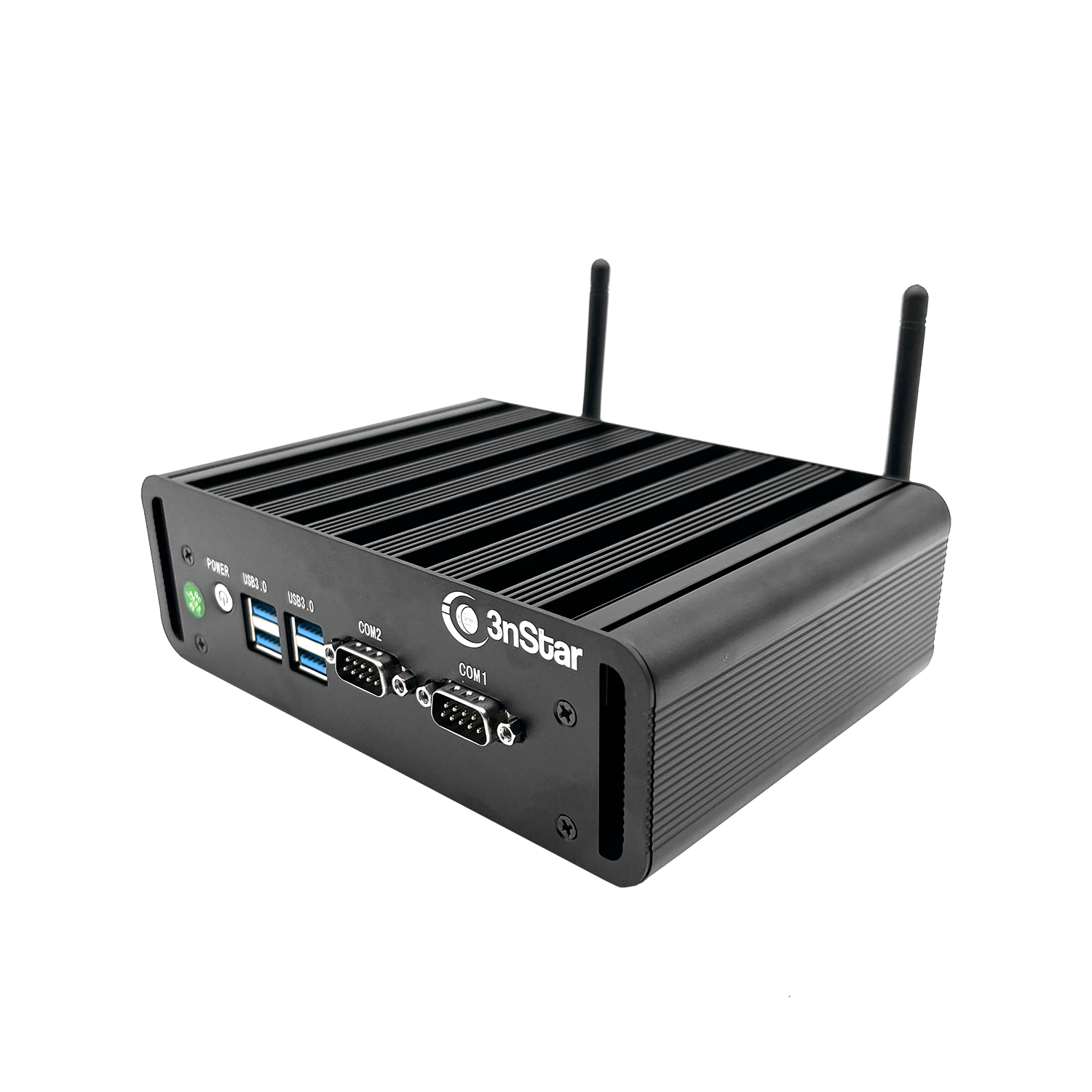 Mini Pc Industrial 3nStar 082 Celeron J6412 8GB 240 SSD Sin Ventilador