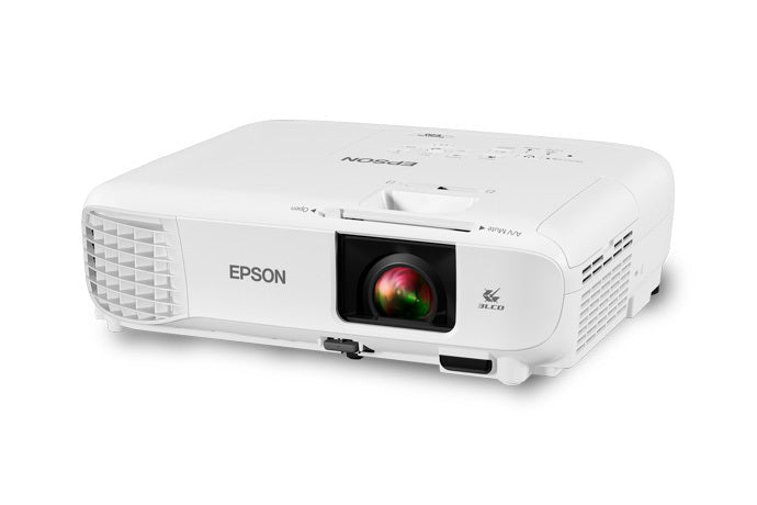 Proyector Epson powerlite E20 3400 lumentes 3LCD XGA