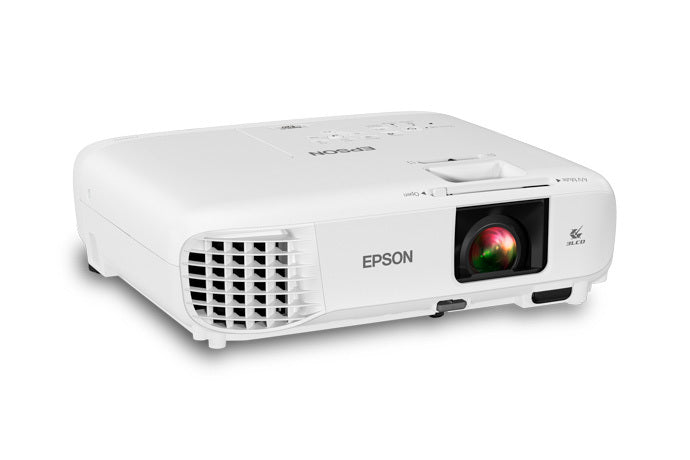 Proyector Epson powerlite E20 3400 lumentes 3LCD XGA