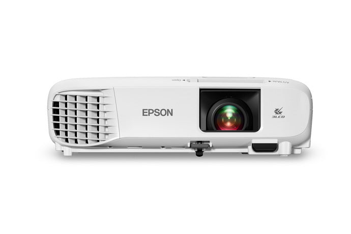 Proyector Epson powerlite E20 3400 lumentes 3LCD XGA