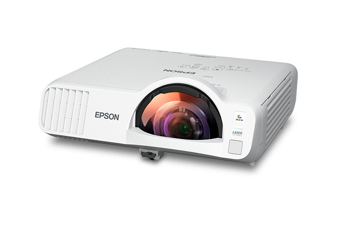 Proyector laser Epson Powerlite L210sf Fhd 4.000L de corto alcance