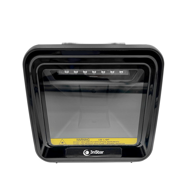 Lector de Codigos de Barras 3nstar Fijo Omnidireccional Sc-550 Usb 2d