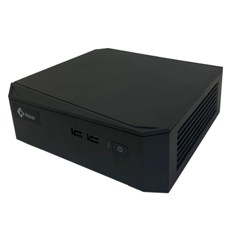 Mini Pc Industrial Hasar Ctc-2100 J6412 4gb Ram Fanless