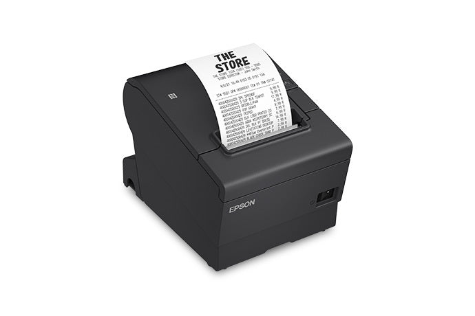 Impresora Termica Comandera Ticket Epson Tm-t88 VII-012 Usb ethernet serie 80mm