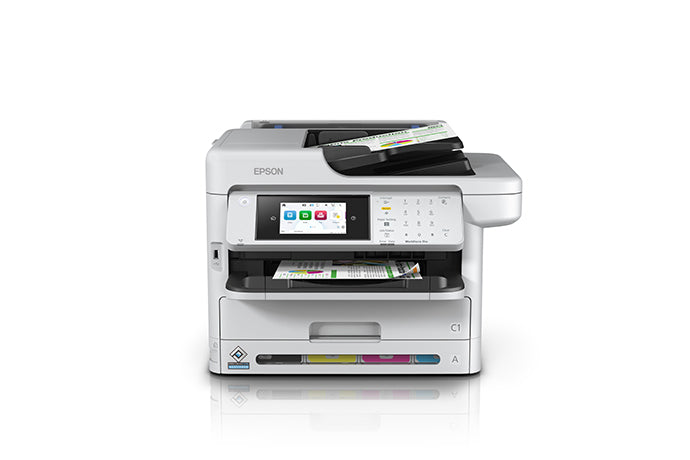Impresora multifuncion color Epson Workforce pro C5891
