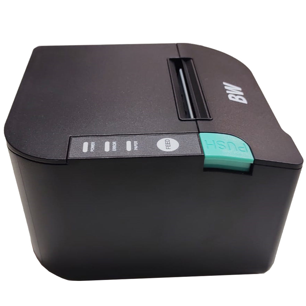 Impresora Termica Comandera Ticket Bw 301 Usb Ethernet 80mm Color Negro