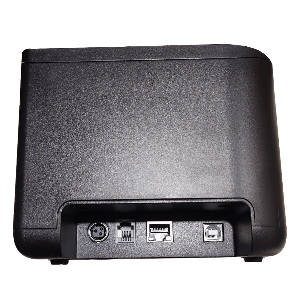 Impresora Termica Comandera Ticket Bw 301 Usb Ethernet 80mm Color Negro