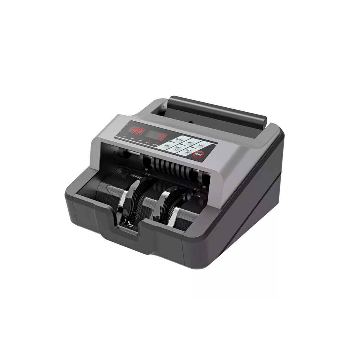 Contadora De Billetes Cifra NX-886w Detector Uv Y Mg