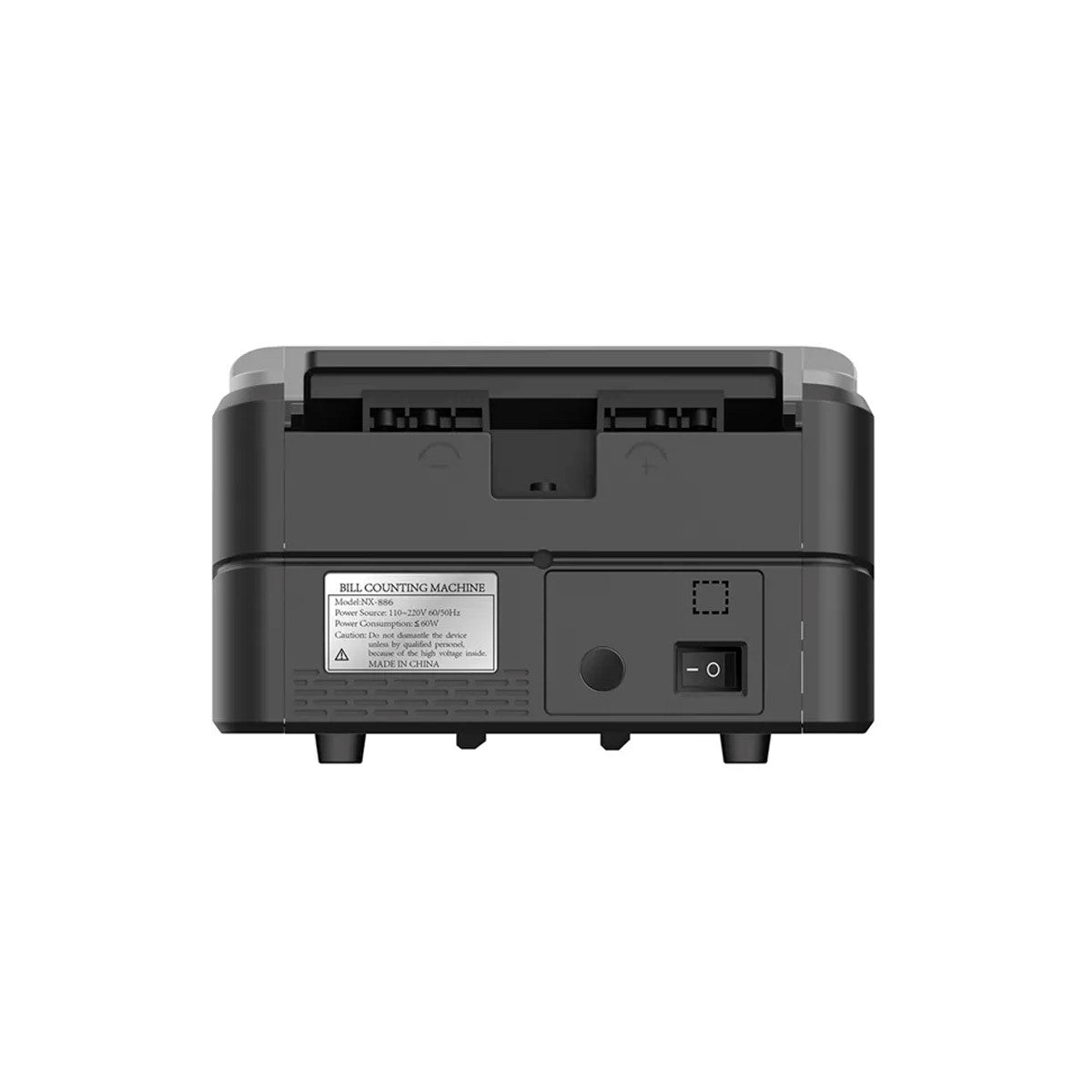 Contadora De Billetes Cifra NX-886w Detector Uv Y Mg