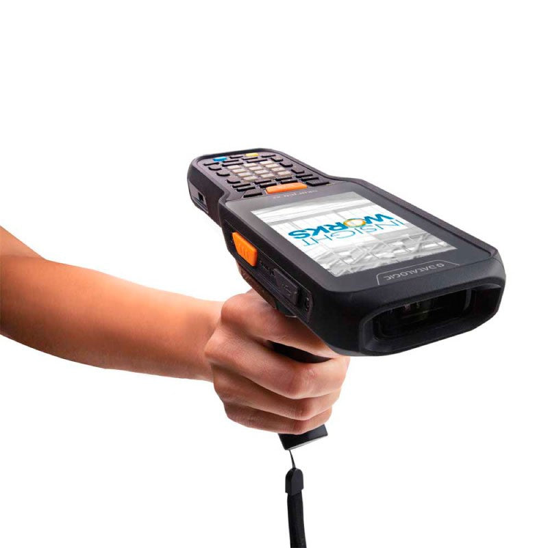 Colector de datos Skorpio X5 con pistol grip 3gb ram 32gb flash 47-K android