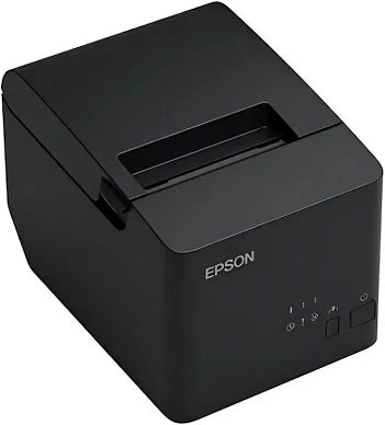 Impresora Termica Epson TM-T20IVL usb y serie 80mm Recibos Tickets Comandas Comandera