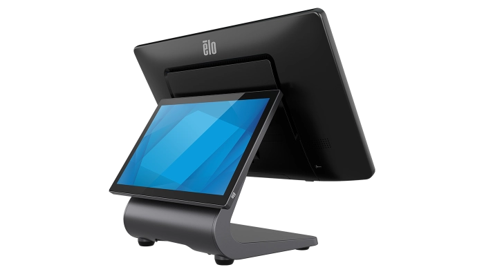 All in one pos touch Elo 15e3 Celeron N97 8GB SSD M2 NVMe 128GB SIN OS