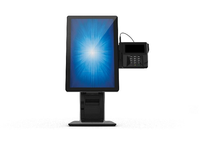 Totem de mostrador Elo stand desktop