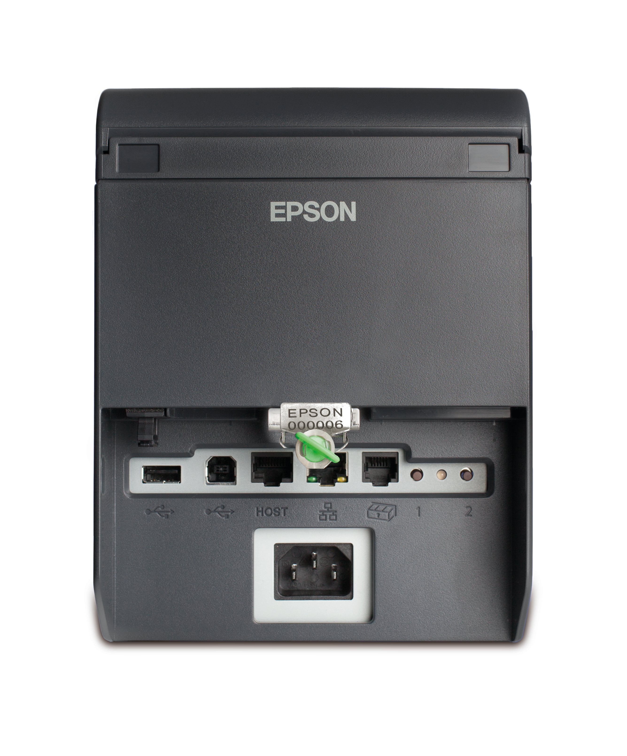 Controlador Impresora Fiscal Epson Tm T900 Nueva Generacion Homologada Afip