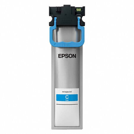 Tinta EPSON cyan WorkForce Pro C579R 5.000 copias
