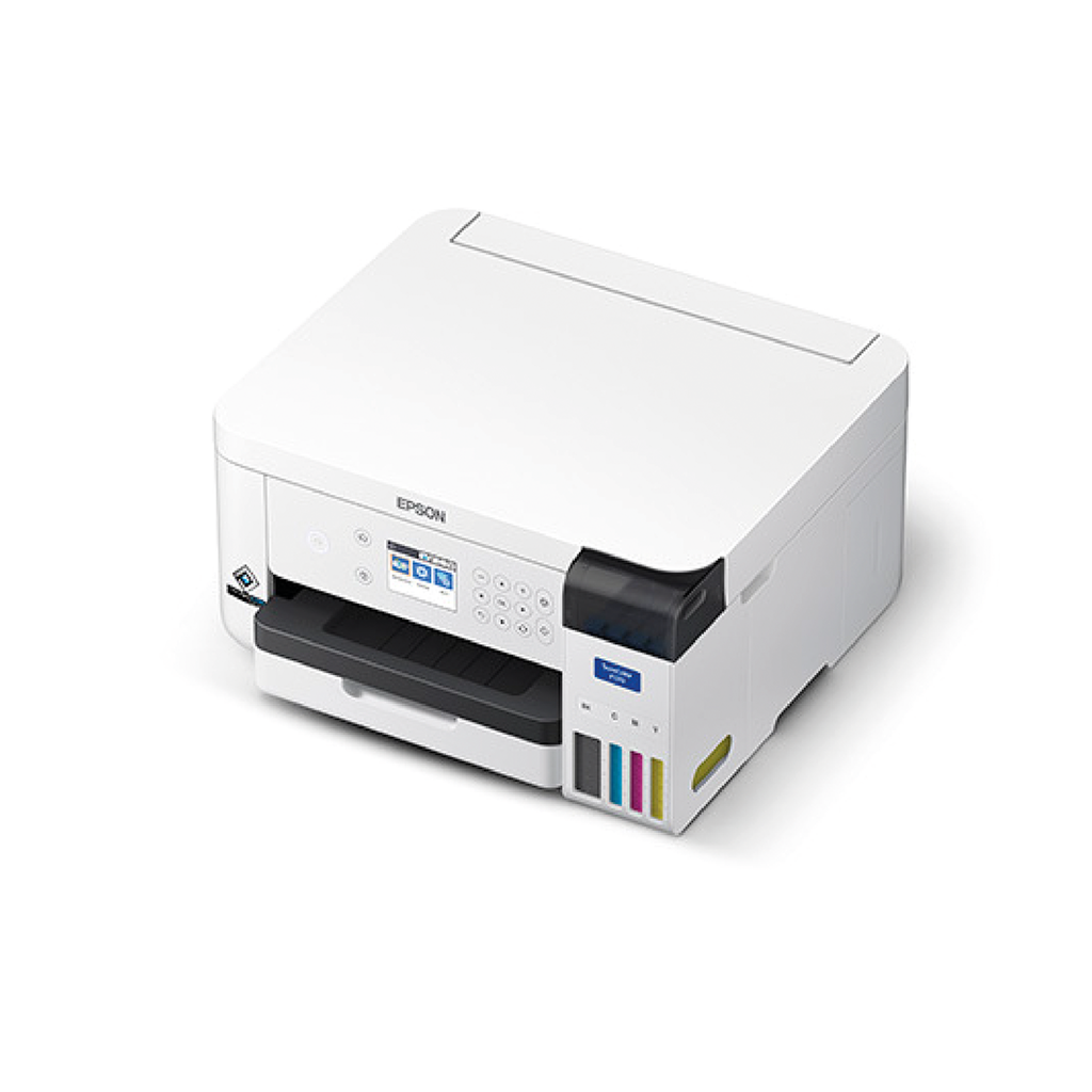 Impresora De Sublimacion De Tinta Epson Surecolor F170 A4 Para Sublimar