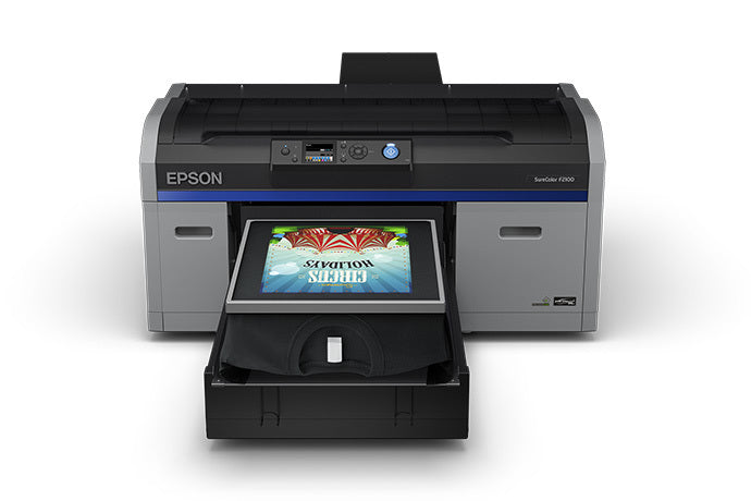 Impresora de sublimación DTG Epson F2100W Impresion Directa sobre Indumentaria