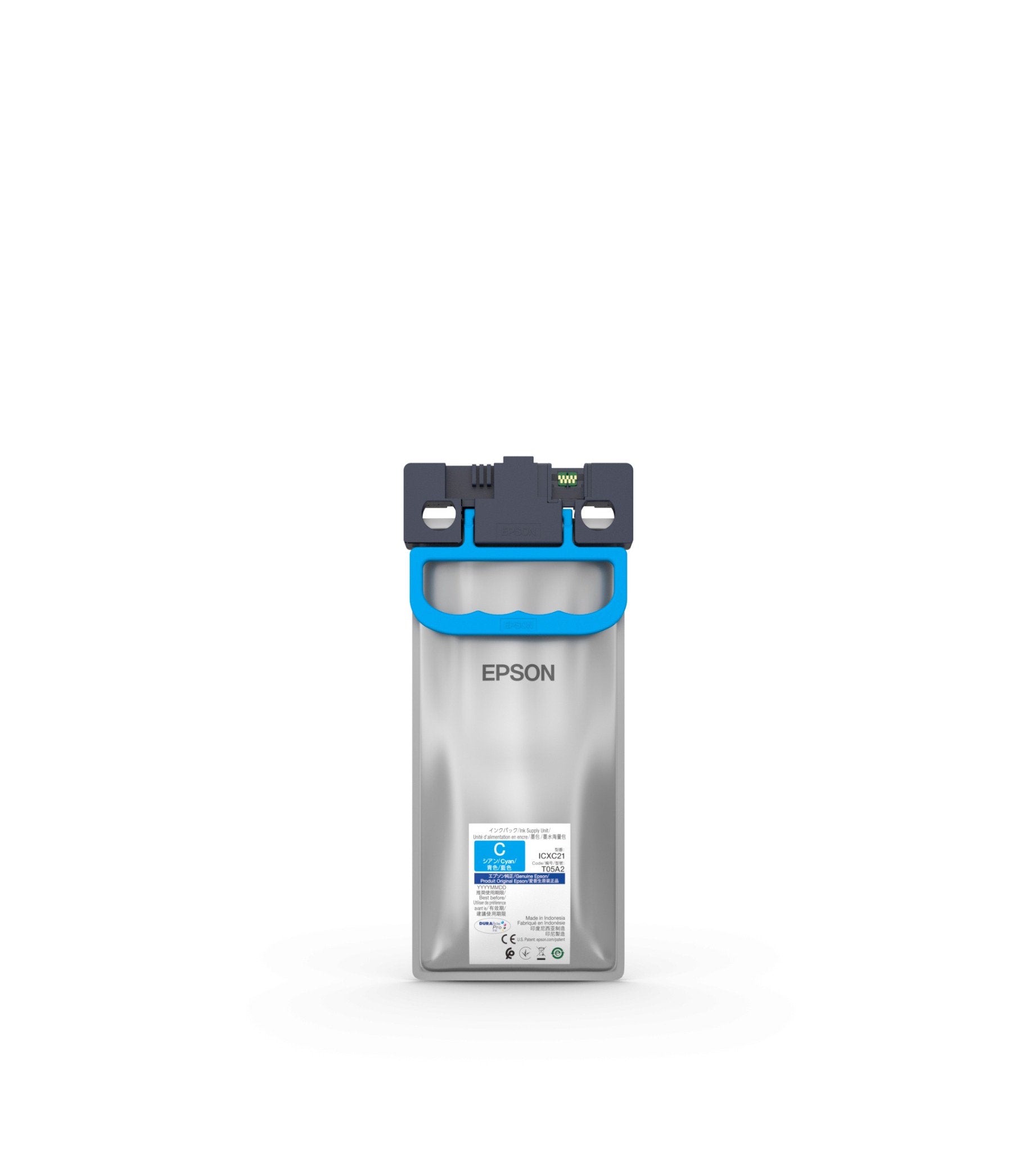 Tinta Epson workforce 878r cyan