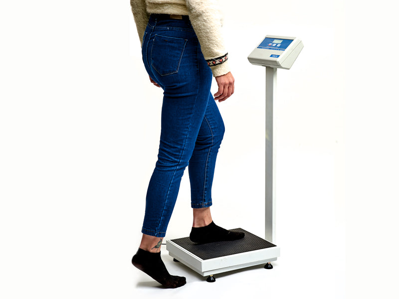 Balanza para personas Kretz Gala 200kg con altimetro