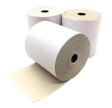10 Rollos Quimicos 76x30 Fiscal Epson Hasar