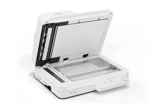 Escaner de documentos Epson Ds-1760WN cama plana red y wifi