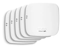Access point Aruba Instant on Ap12 Wi-Fi pequeñas empresas