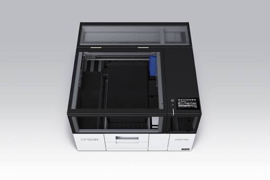 Impresora de Cama Plana UV Epson SureColor V1070
