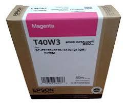 Tinta Epson para T3170 y T5170 magenta 50ml