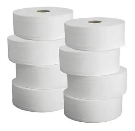 Papel Higienico premium SH blanco 9.5 x300mts pack x8U