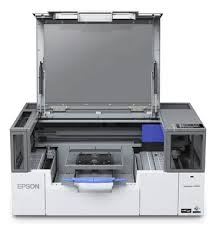 Impresora textil Epson SureColor F1070 DTG y DTFilm