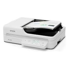 Escaner de documentos Epson Ds-1760WN cama plana red y wifi