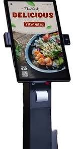 Totem De Pie Imin Crane 1 21.5 Android 13 8core 4gb 64gb
