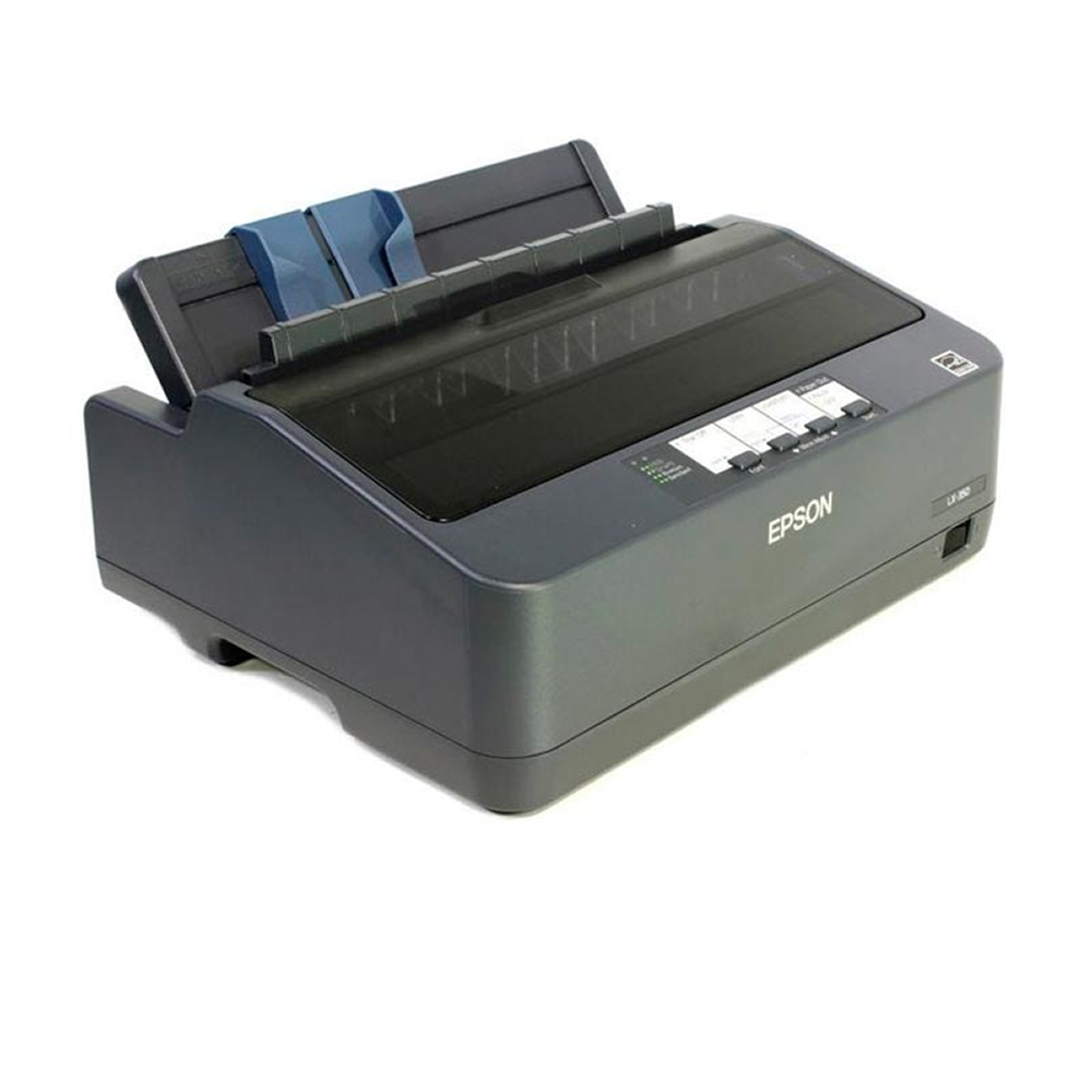 Impresora Epson Lx-350 Matricial Para Guías