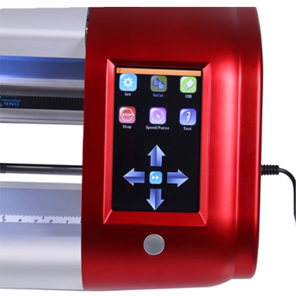 Plotter de corte Sky cut c16 410mm