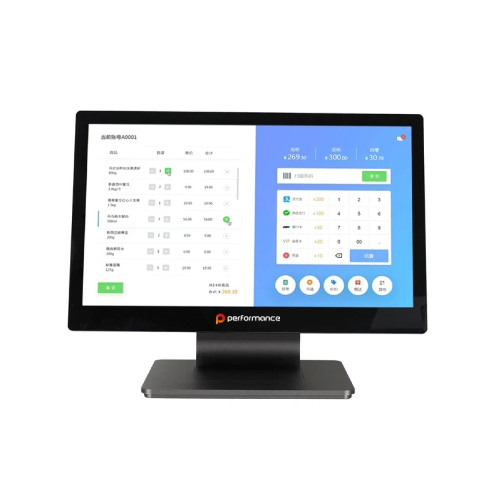 All In One Touch Performance PJ82 Intel J6412 8GB RAM Pantalla Táctil