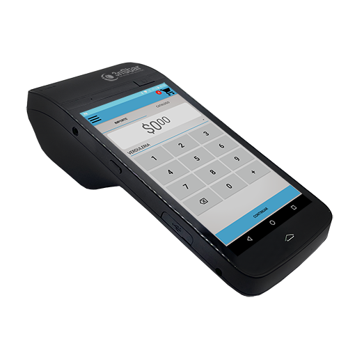 Facturador Movil Fiscal Nueva Generación 3nstar Posta Ticket