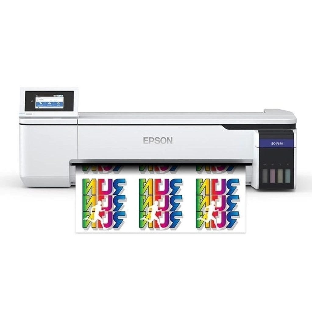 Impresora Sublimacion A Color Epson Surecolor F570 Con Wifi