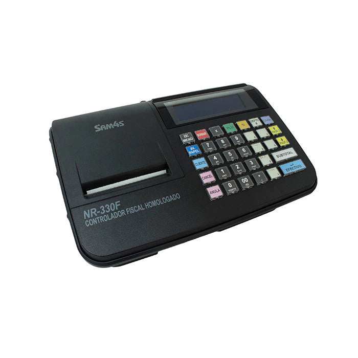Registradora Fiscal Sam4s Nr-330f
