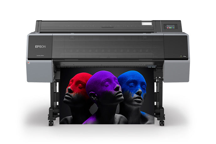 Impresora Fotográfica De Formato Ancho 44 Epson Sc P9570 111cm ancho 12 colores